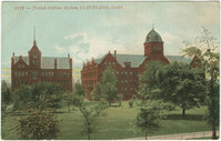 Jewish Orphan Asylum, Cleveland, Ohio