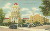 Beth Israel Hospital, Newark, N.J.