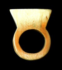 Ivory ring