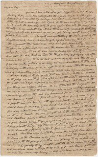 006.  William H. W. Barnwell to Edgar B. Day -- June 28, 1832