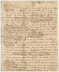 003.  William H. W. Barnwell to Edgar B. Day -- January 18, 1832