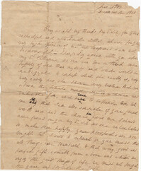 002. Unknown to William H. W. Barnwell -- December 12, 1828