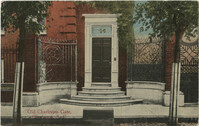 Old Charleston Gate, Charleston, S.C.