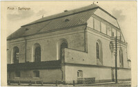 Pinsk - Synagoge