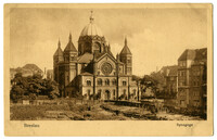 Breslau, Synagoge