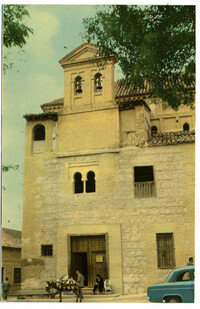 Toledo, Sinagoga