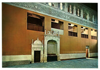 Toledo. Sinagoga del Tránsito / Synagogue of the Transit / Sinagogue du Transit