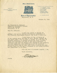 Folder 32: Wallace Letter 2