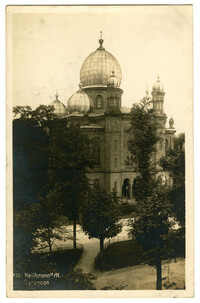 Heilbronn a./N., Synagoge