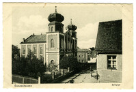 Gunzenhausen, Synagoge