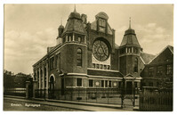 Emden, Synagoge