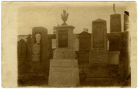 [Jewish cemetery, Hürben, Krumbach]