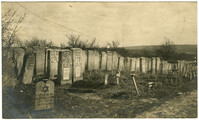[Jewish cemetery]