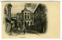 Verdun, La Synagogue