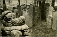 [Jewish cemetery, Rossau]