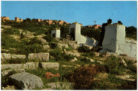 Safad, tomb of the holy Rabbi Isaac Louria / צפת, קבר האר''י הקדוש ז''ל