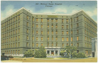 Michael Reese Hospital, Chicago
