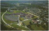Sinai Hosptial, Mt. Pleasant Hospital, Levindale Hebrew Home & Infirmary. Baltimore, Maryland