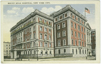 Mount Sinai Hospital, New York City