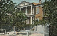 Charleston, S.C. Pringle House