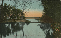Magnolia Gardens Lake, Charleston, S.C.