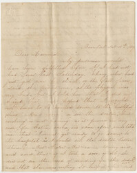 512.  Ann Barnwell Mazyck to Catherine Osborn Barnwell -- October 14, 1859