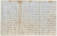482.  Catherine Osborn Barnwell to William H. W. Barnwell -- September 25, 1844