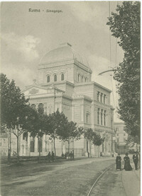 Roma - Sinagoga