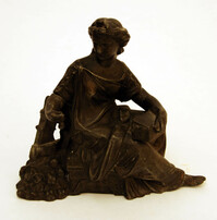 Clock topper (Figurine)