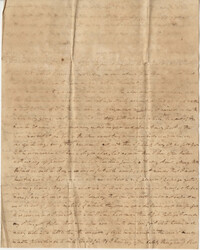 248.  Ann Barnwell to Catherine Osborn Barnwell -- July 11, 1831