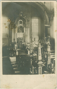 [Synagogue of Óbuda (Altofen) Hungary]
