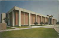 Hebrew Union College-Jewish Institute of Religion. Los Angeles, California