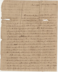 249.  Ann Barnwell to William H. W. Barnwell -- August 1, 1835