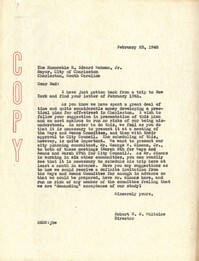Folder 37: Whitelaw Letter 2