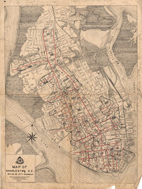 Folder 41: Charleston Map
