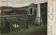 Fort Moultrie and Grave of Oceola the Indian Chief, Charleston, S.C.