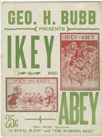 Ikey and Abey