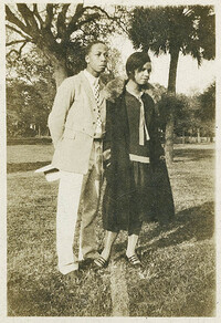 Class of 1927 Averyite Couple