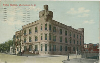 Police Station, Charleston, S.C.