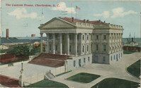 The Custom House, Charleston, S.C.
