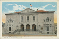 Old Post Office, Charleston, S.C.