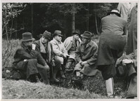 National Socialist Motor Corps (NSKK) shooting weekend, Photograph 4
