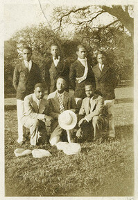 Avery Class of 1927 Men