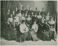 Avery Normal Institute Class of 1905