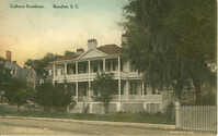 Calhoun Residence Beaufort, S.C.