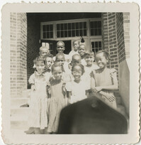 Photograph of a Group of Children
