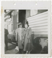 Photograph of Two People