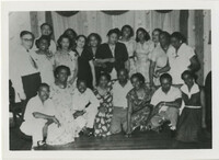Photograph of a Group of People