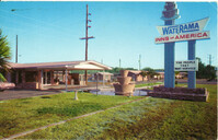 Waterama Motel Beaufort, South Carolina