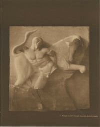 Sculpture from Athens, Greece, Photograph 6